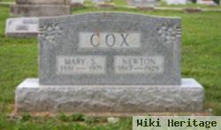 Isaac Newton Cox