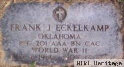 Pfc Frank J. Eckelkamp