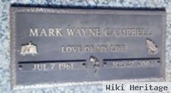 Mark Wayne Campbell