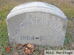 Martha Augusta Hodsdon (Hodgdon) Shorey