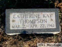 Catherine Kay Thompson