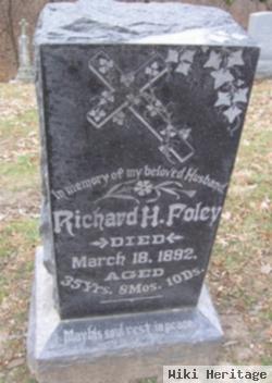 Richard H. Foley