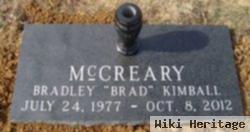 Bradley Kimball "brad" Mccreary