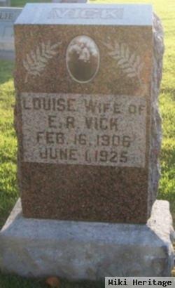 Louise Vick