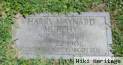 Harry Maynard Murphy