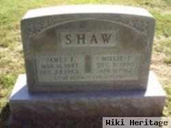 James Fritz Shaw