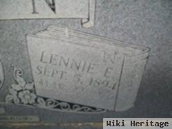 Lennie E. Cornn