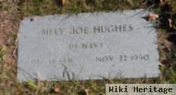 Billy Joe Hughes