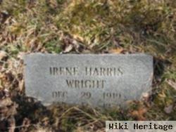 Irene Harris Wright