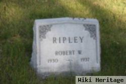 Robert W Ripley