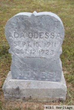 Ada Odessa Jones