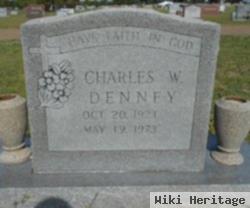 Charles W. Denney