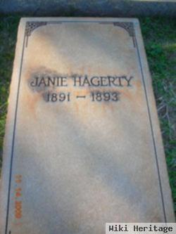 Janie Hagerty