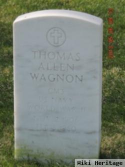 Thomas Allen Wagnon, Jr