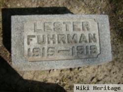 Lester Fuhrman