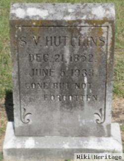 S V Hutchins