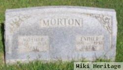 Harry F Morton