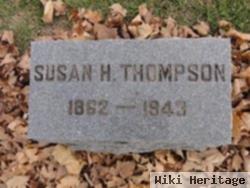 Susan H. Thompson