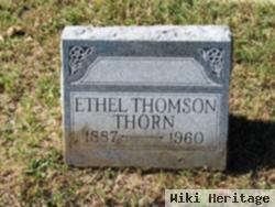 Ethel Thomson Thorn