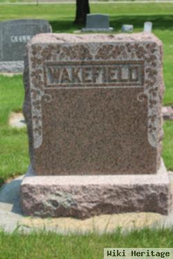 William Edgar Wakefield