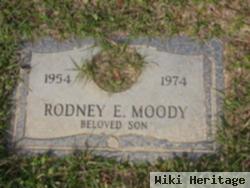 Rodney E. Moody