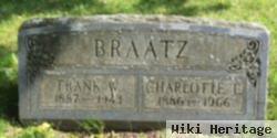 Frank E Braatz