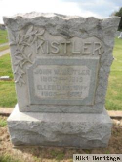 Ellen D. Rice Kistler