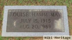 Julia Louise Hamm May