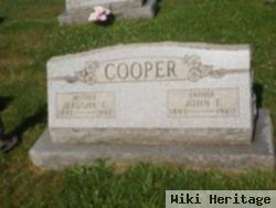 John F. Cooper