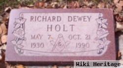 Richard Dewey Holt