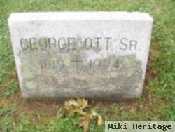 George Ott, Sr