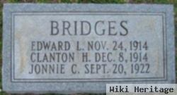 Edward L Bridges