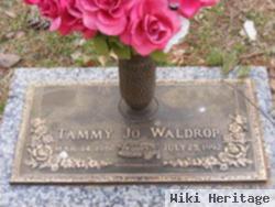 Tammy Jo Waldrop