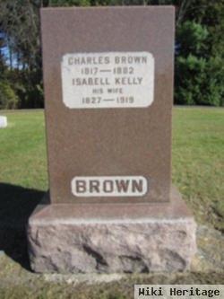 Isabell Kelly Brown