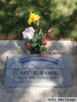 Jay E. Haase