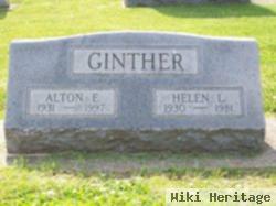 Alton E Ginther