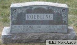 Albert H Roebling