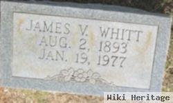 James Vernon Whitt