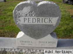 Charles L Pedrick