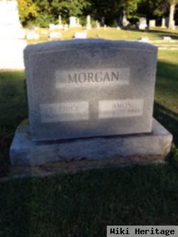 Amos A. Morgan