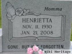 Henrietta Smith Britt