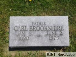 Carlyle M. "carl" Brookshire