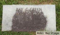 Ray Gardner Green