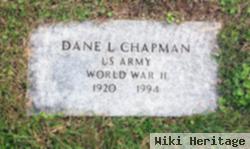 Dane Leroy Chapman