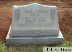 Icye Ladelle Long