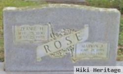 Zeanie Harris Rose