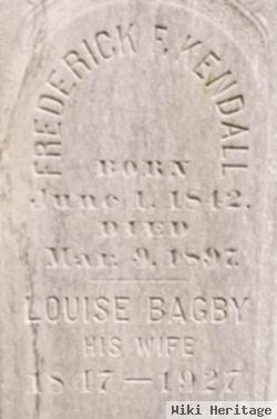 Louise Bagby Kendall