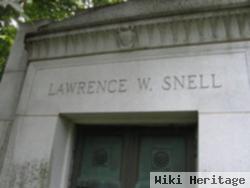 Lawrence W Snell