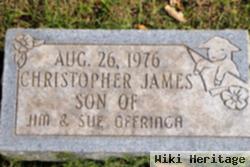 Christopher James Offringa