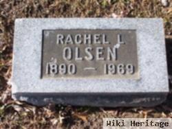 Rachel L Olsen